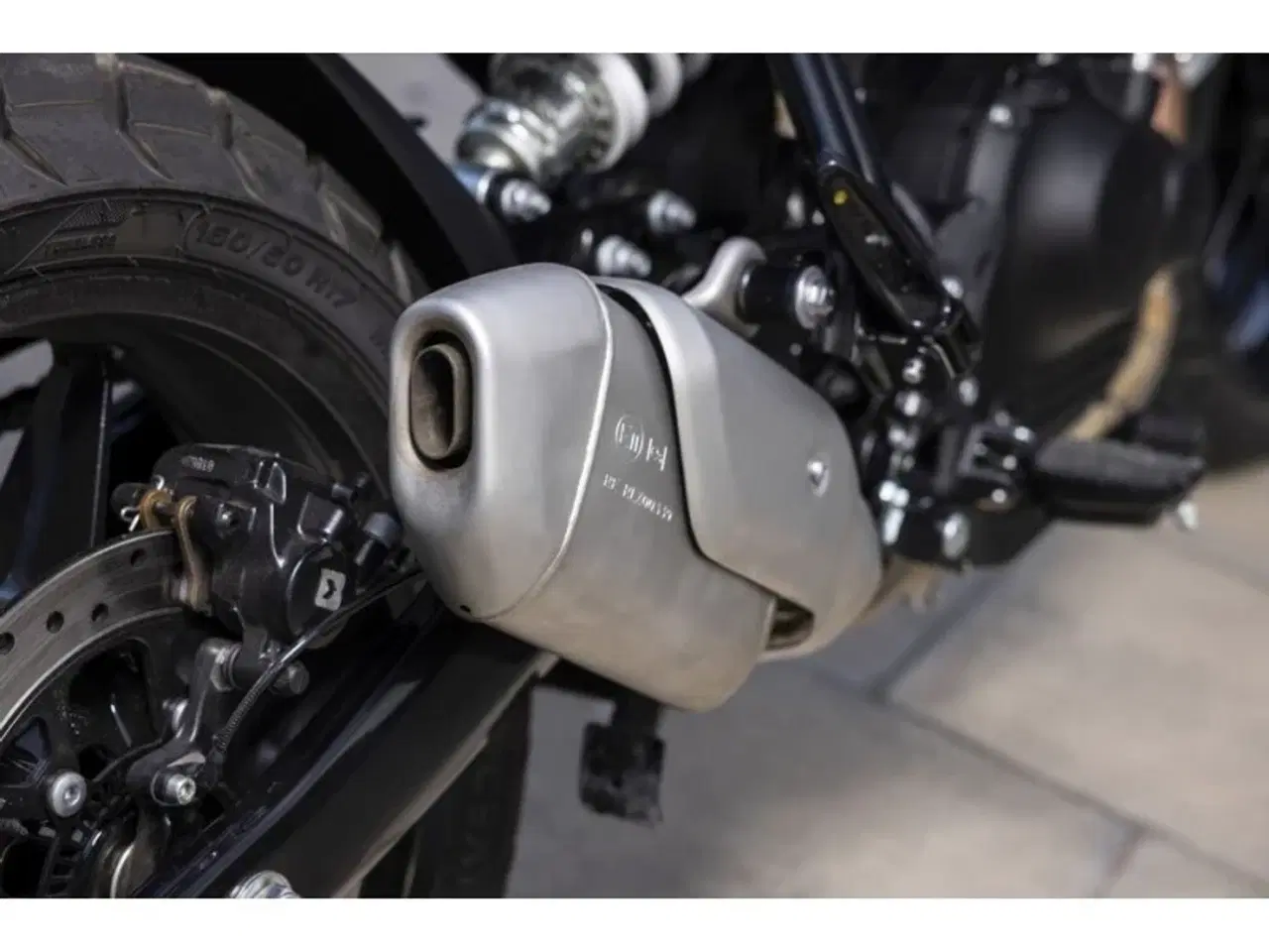 Billede 26 - Royal Enfield Guerrilla 450 Yellow Ribbon