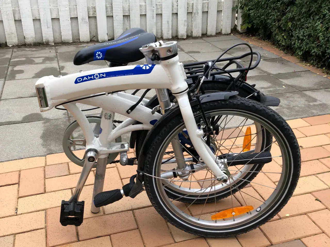 Billede 7 - Foldecykler Dahon 20”