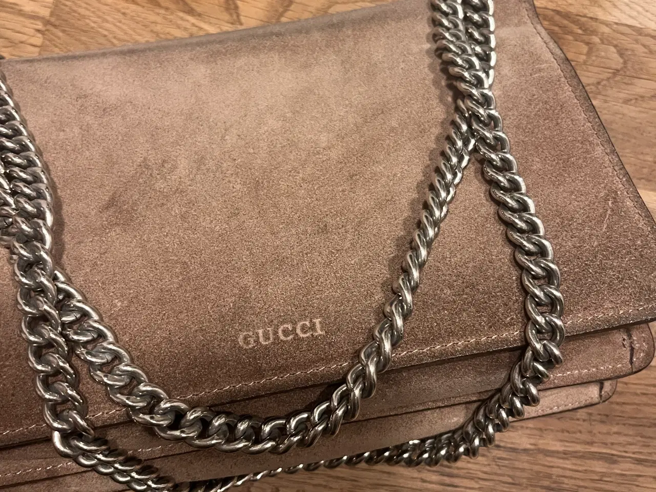 Billede 3 - Gucci dionysus taske i ruskind