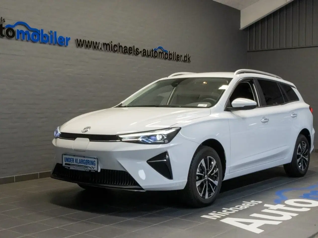 Billede 1 - MG 5  Comfort