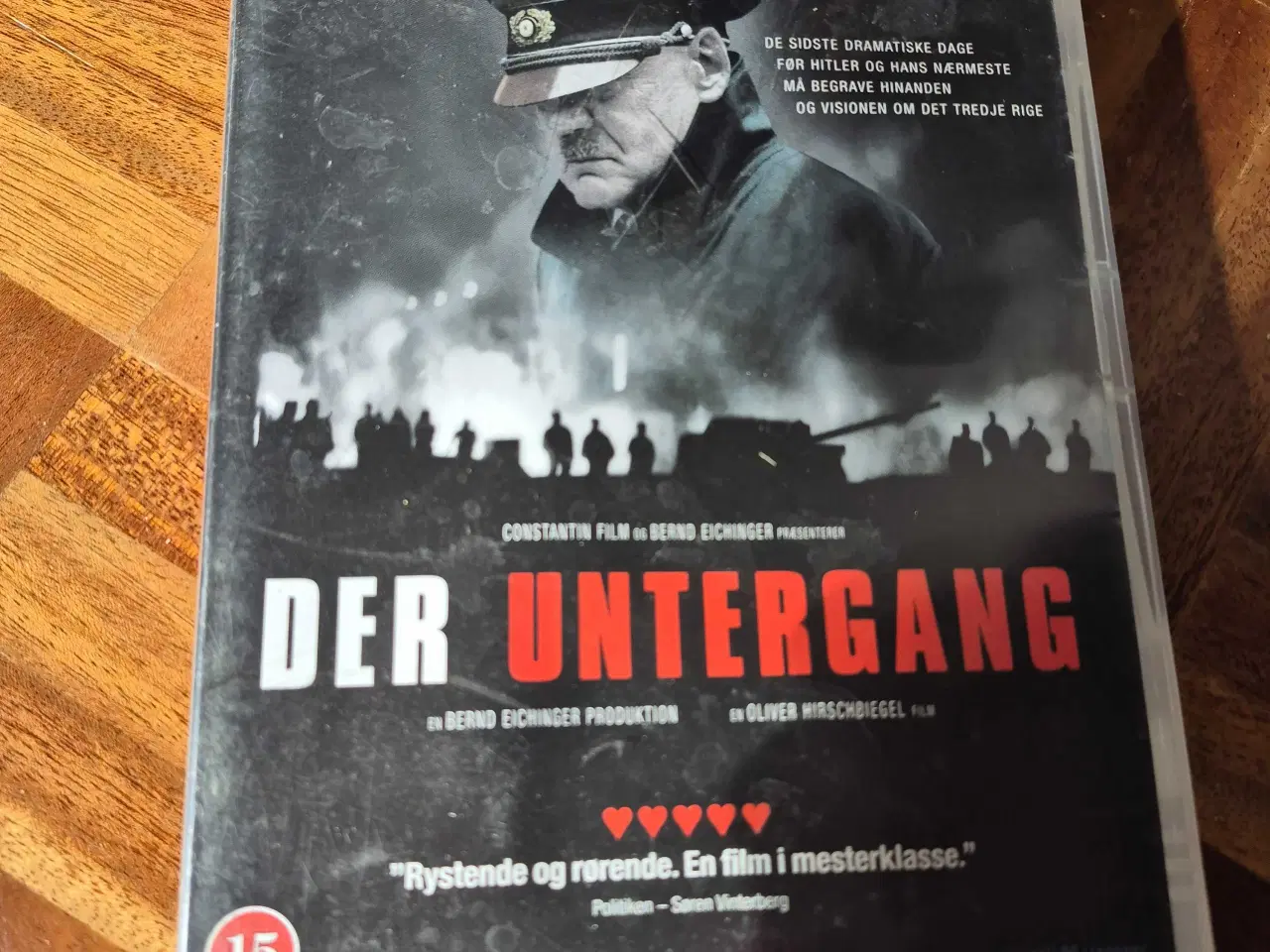 Billede 3 - Krigshistorue fra 2. Verdenskrig m.nye cder blandt