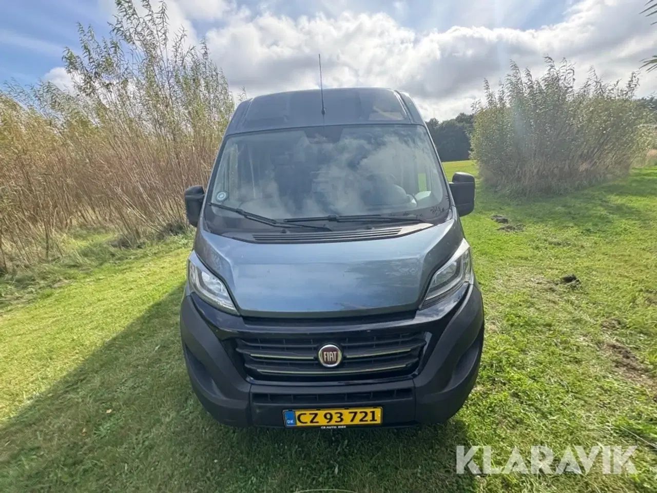 Billede 2 - Varevogn Fiat Ducato