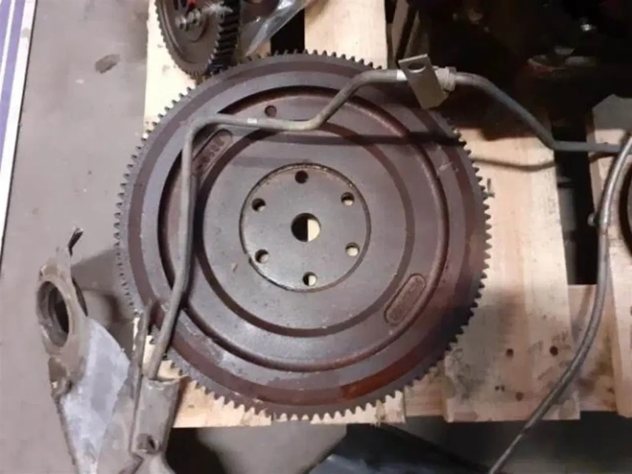 Billede 11 - PERKINS sælges i dele