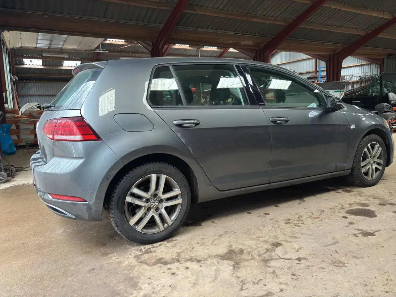 Billede 5 - VW Golf VII 1,6 TDi 115 Comfortline DSG