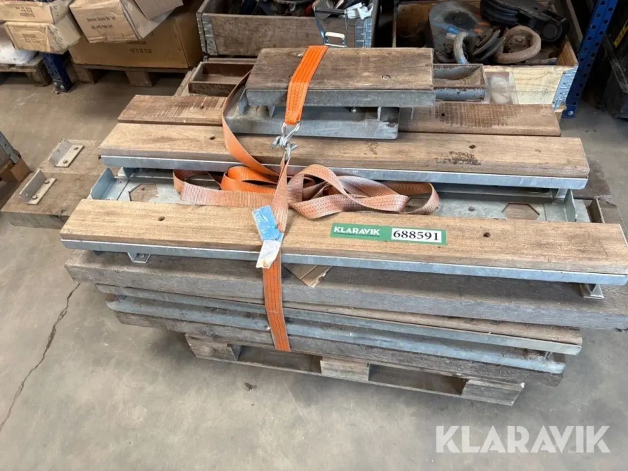 Billede 9 - Forbredningsplanker