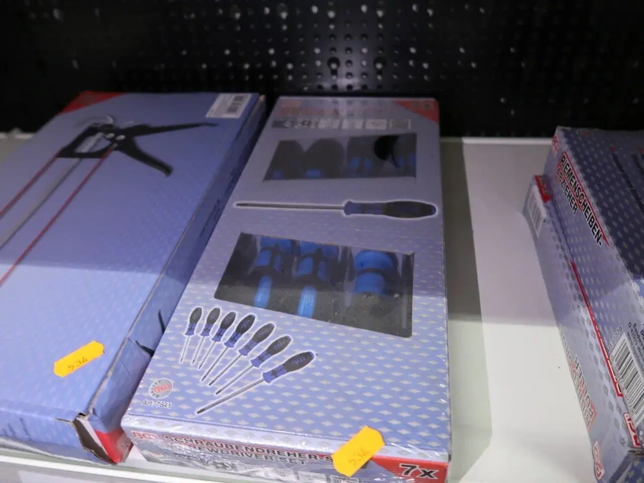 Billede 5 - Div. Værktøj BGS