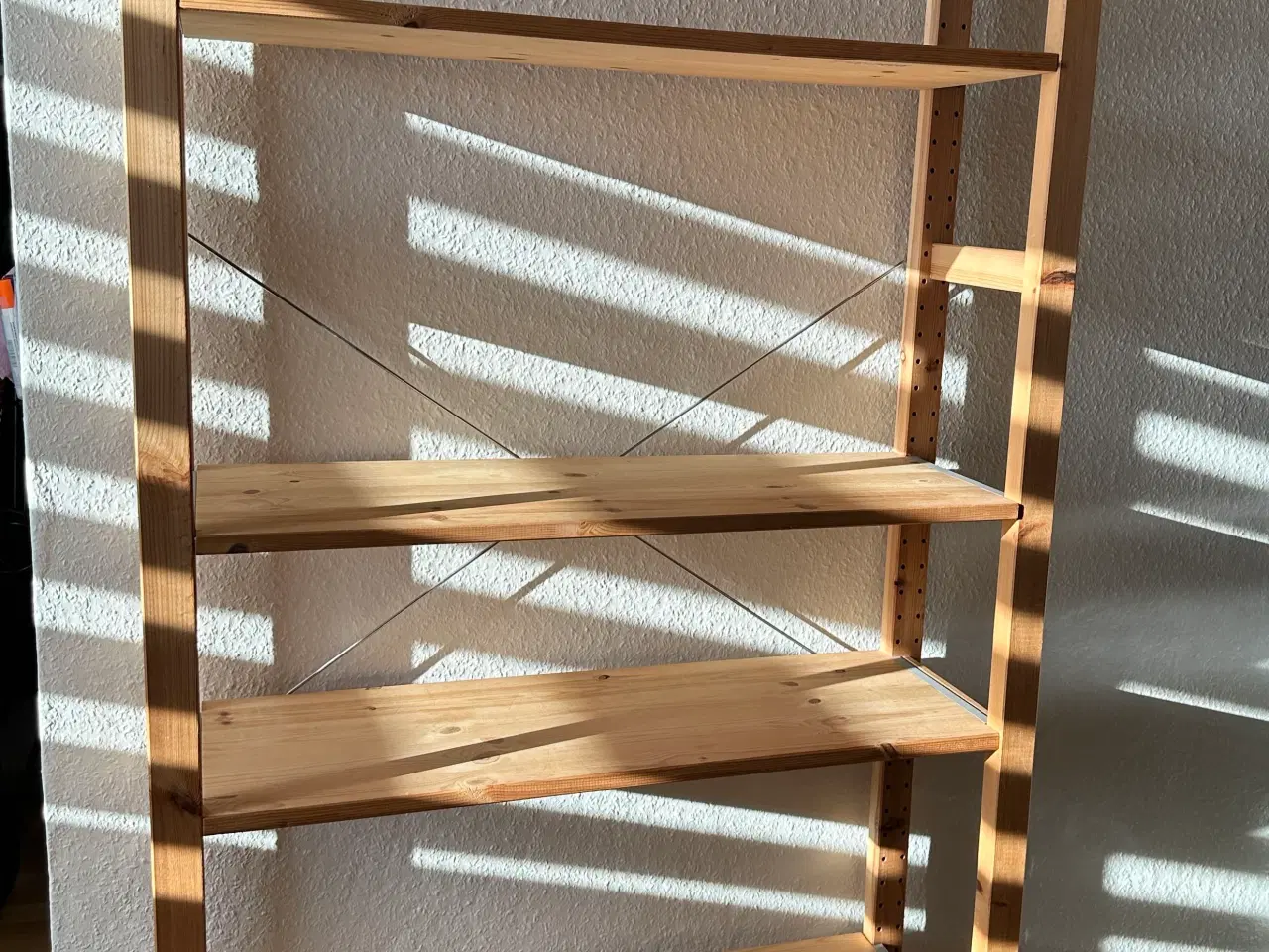 Billede 1 - Ivar Ikea reol
