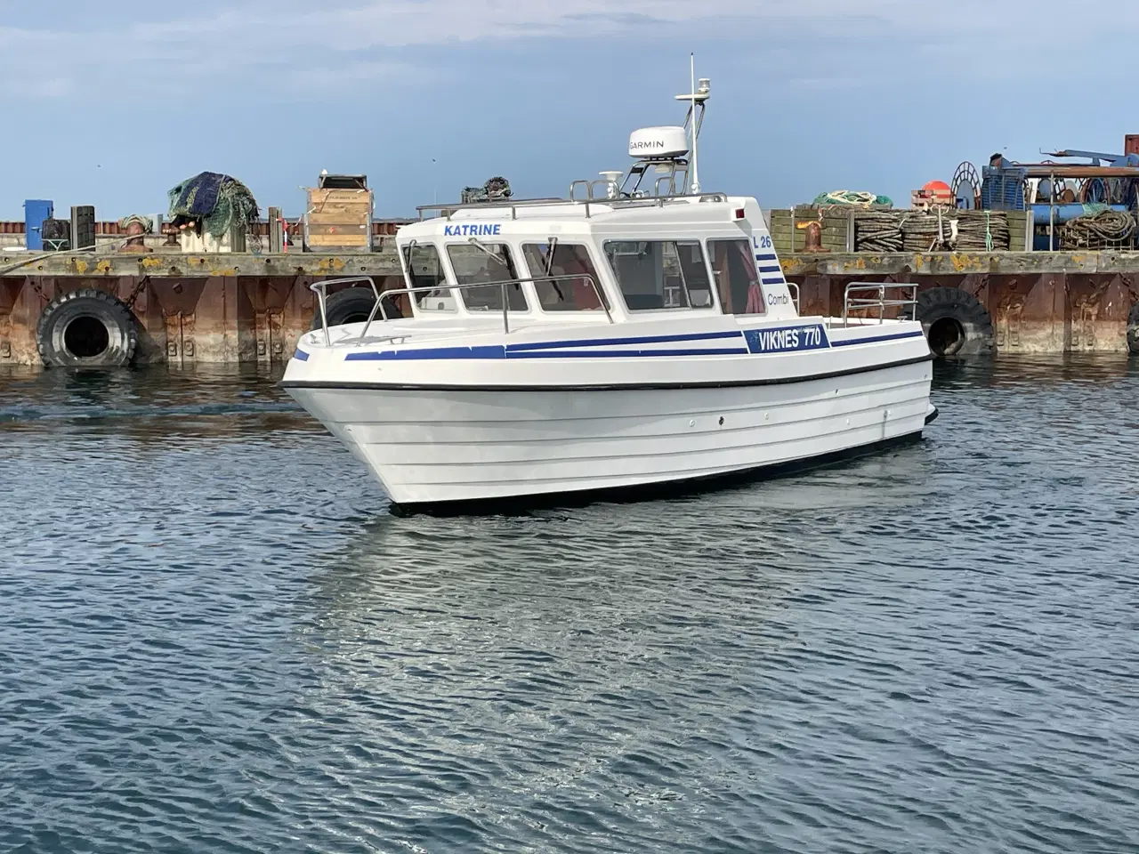 Billede 1 - VIKNES 770 COMBI