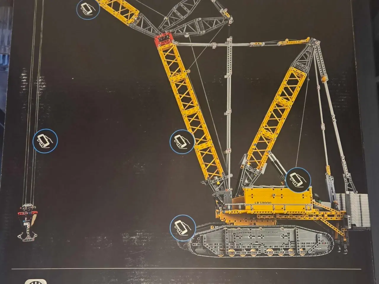 Billede 2 - Liebherr 13000 