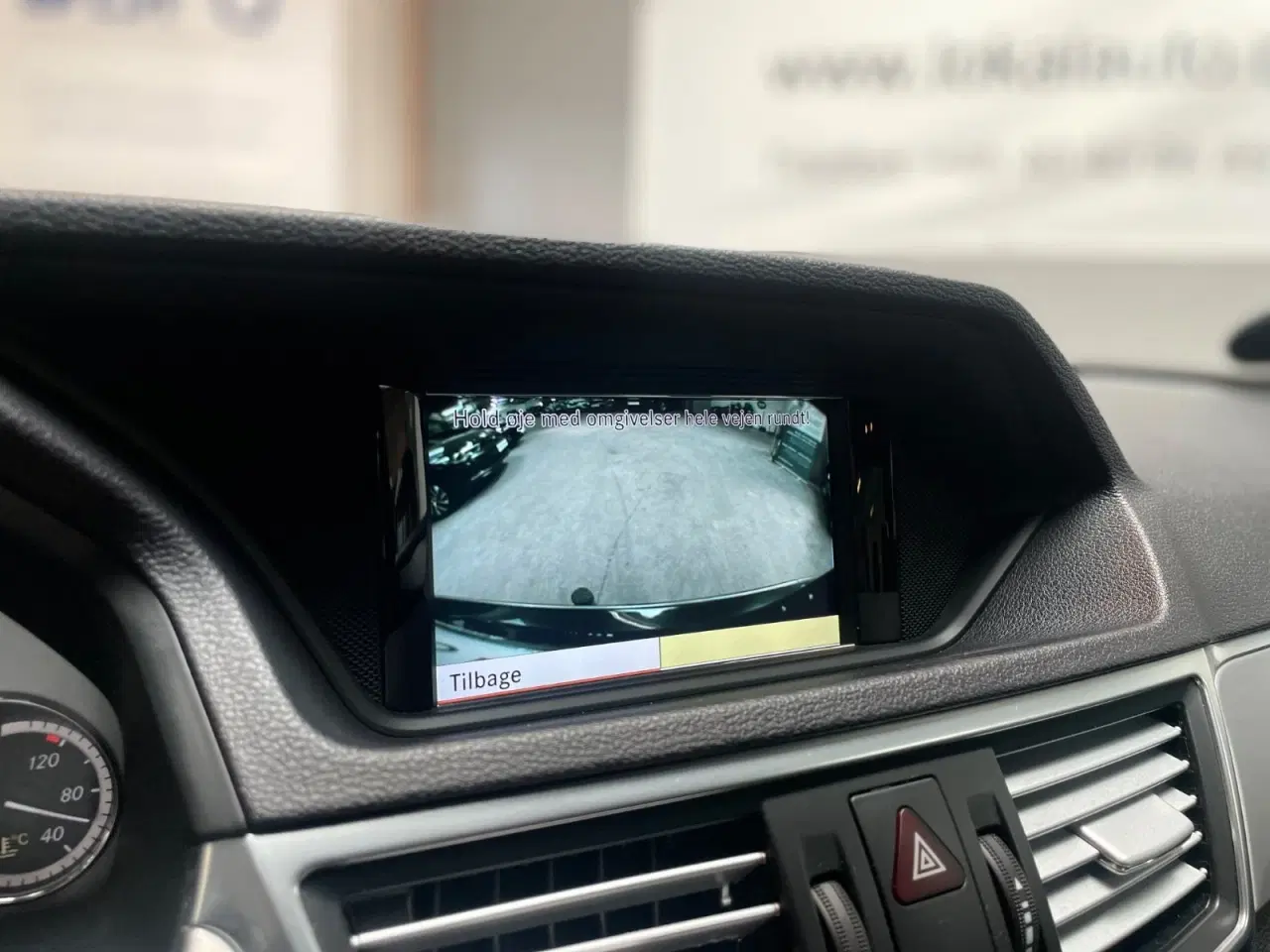 Billede 20 - Mercedes E350 3,0 CDi aut. 4Matic BE