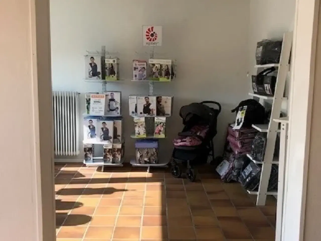 Billede 3 - Butikslokale til leje på Kongevejen 10 i Nordsjælland.