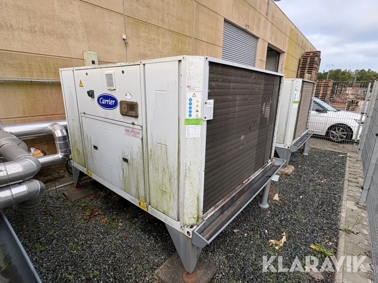 Billede 5 - Varmepumper Carrier 61AF-105-B0057- , 3 stk
