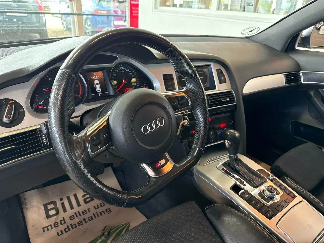 Billede 20 - Audi A6 2,0 TDi 170 S-line Avant Multitr.