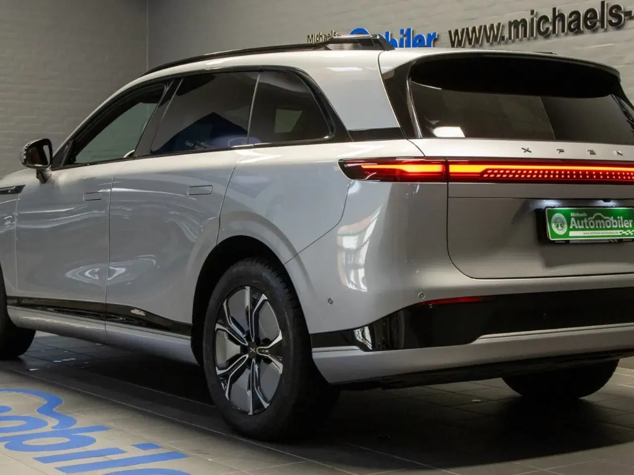 Billede 4 - Xpeng G9  Standard Range