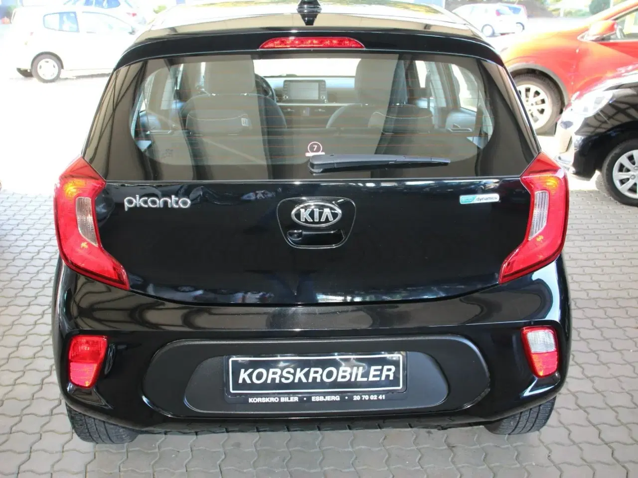 Billede 6 - Kia Picanto 1,0 MPi Attraction