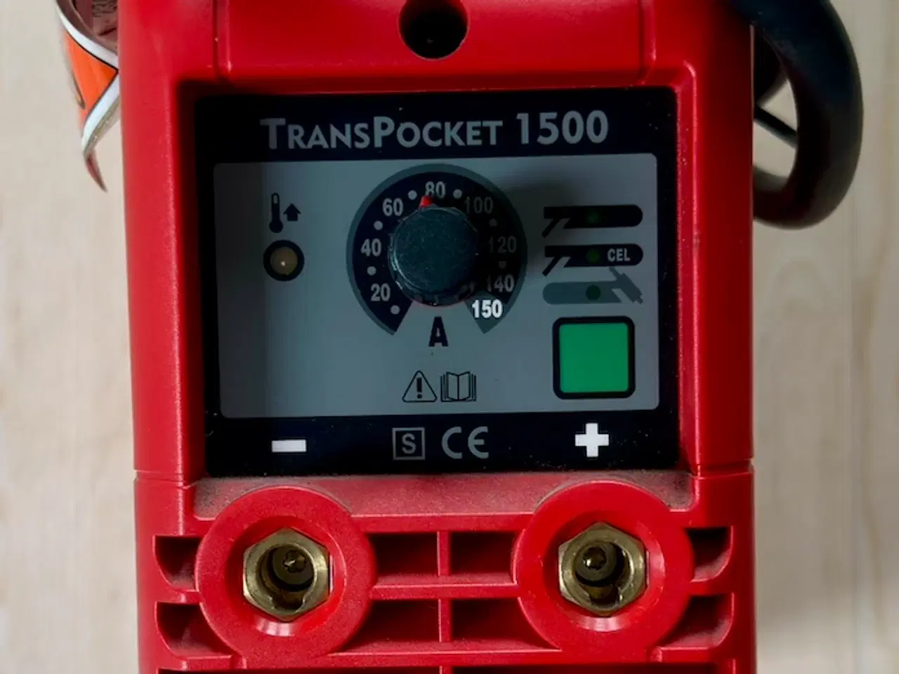 Billede 3 - Fronius Transpocket 1500 svejseværk