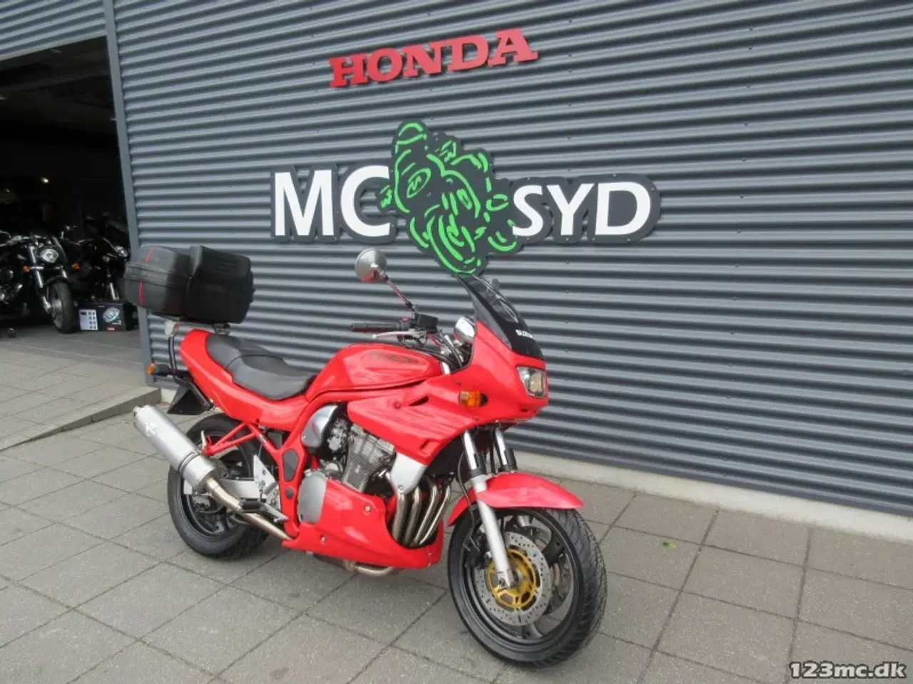 Billede 2 - Suzuki GSF 600 Bandit MC-SYD ENGROS