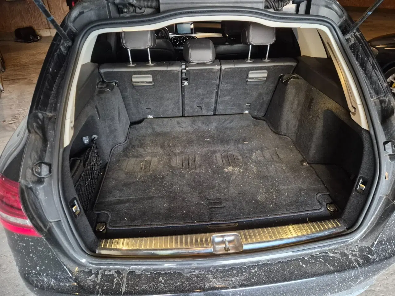 Billede 8 - Mercedes C220 d 2,2 Business stc. aut.