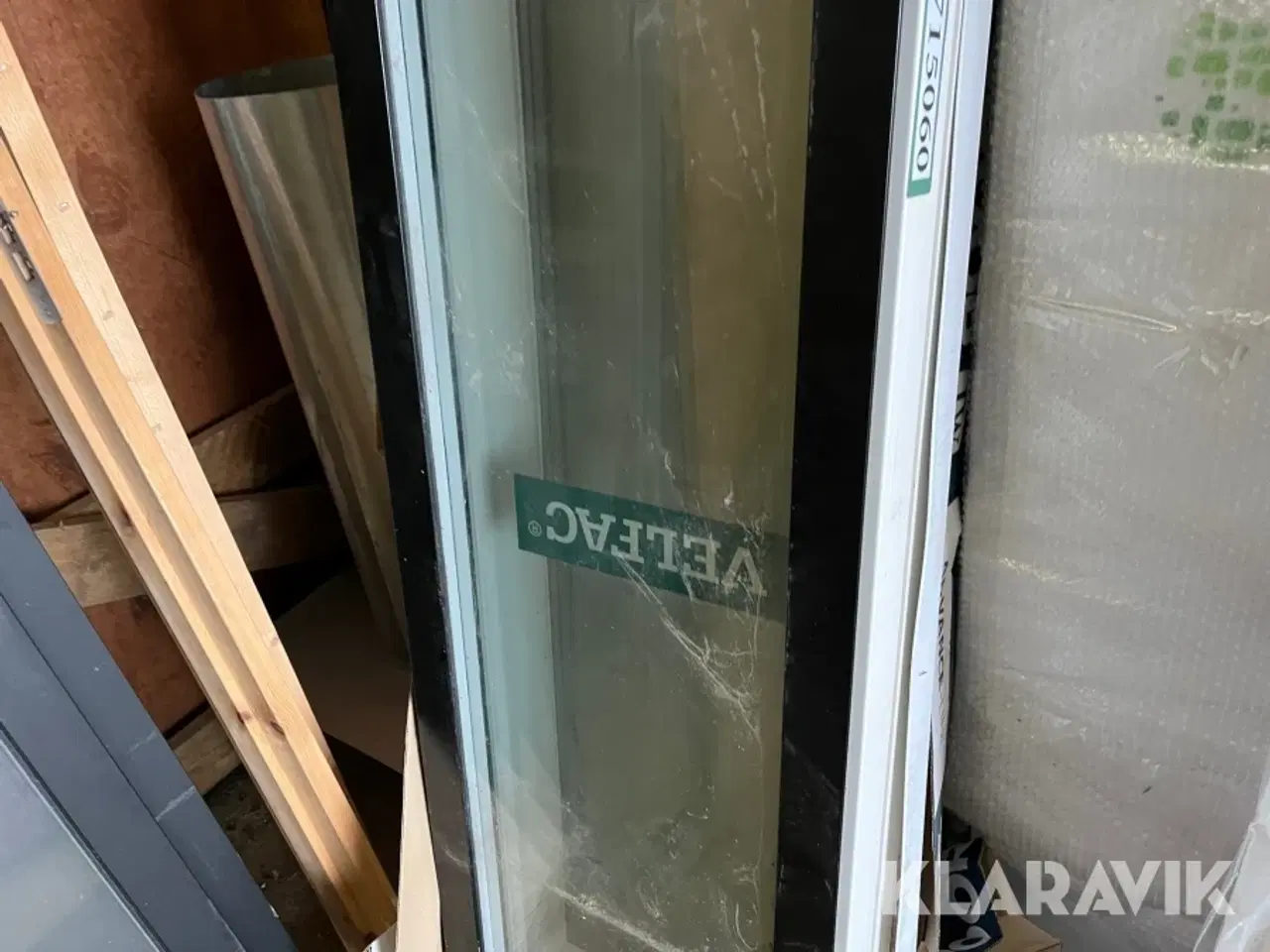 Billede 3 - Vindues parti VELFAC