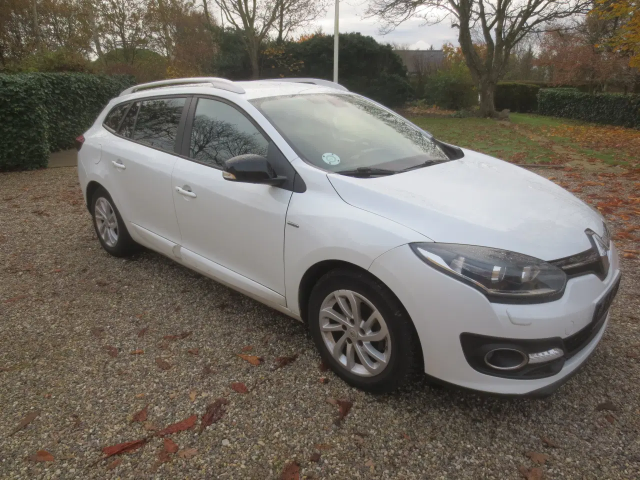 Billede 4 - Renault Megane 1.5 DCI 110 Hk. Årg 15. Stc Aut.