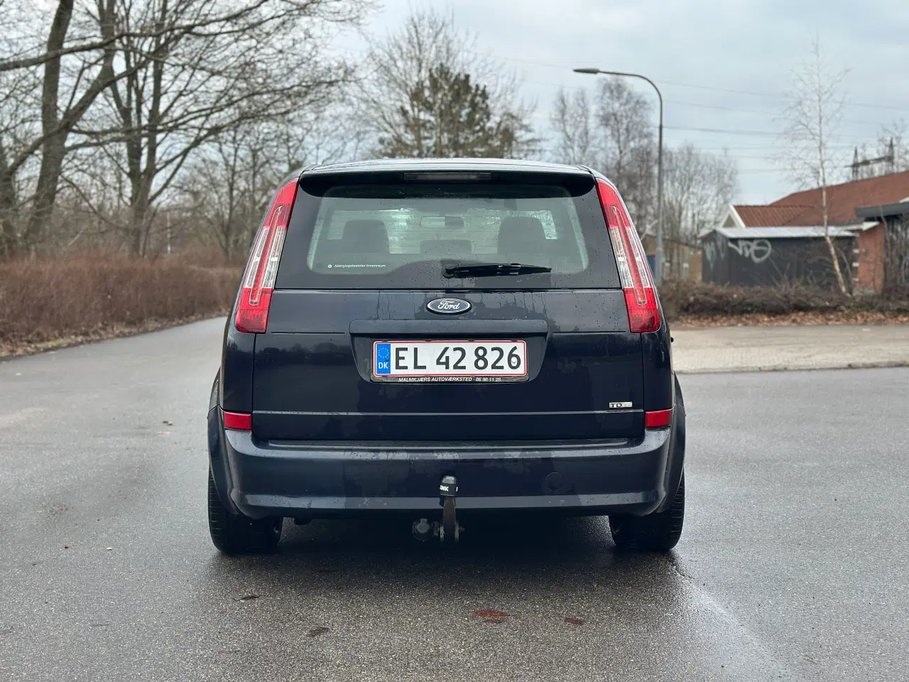 Billede 5 - Ford C-Max 2.0 TDCi ✔️