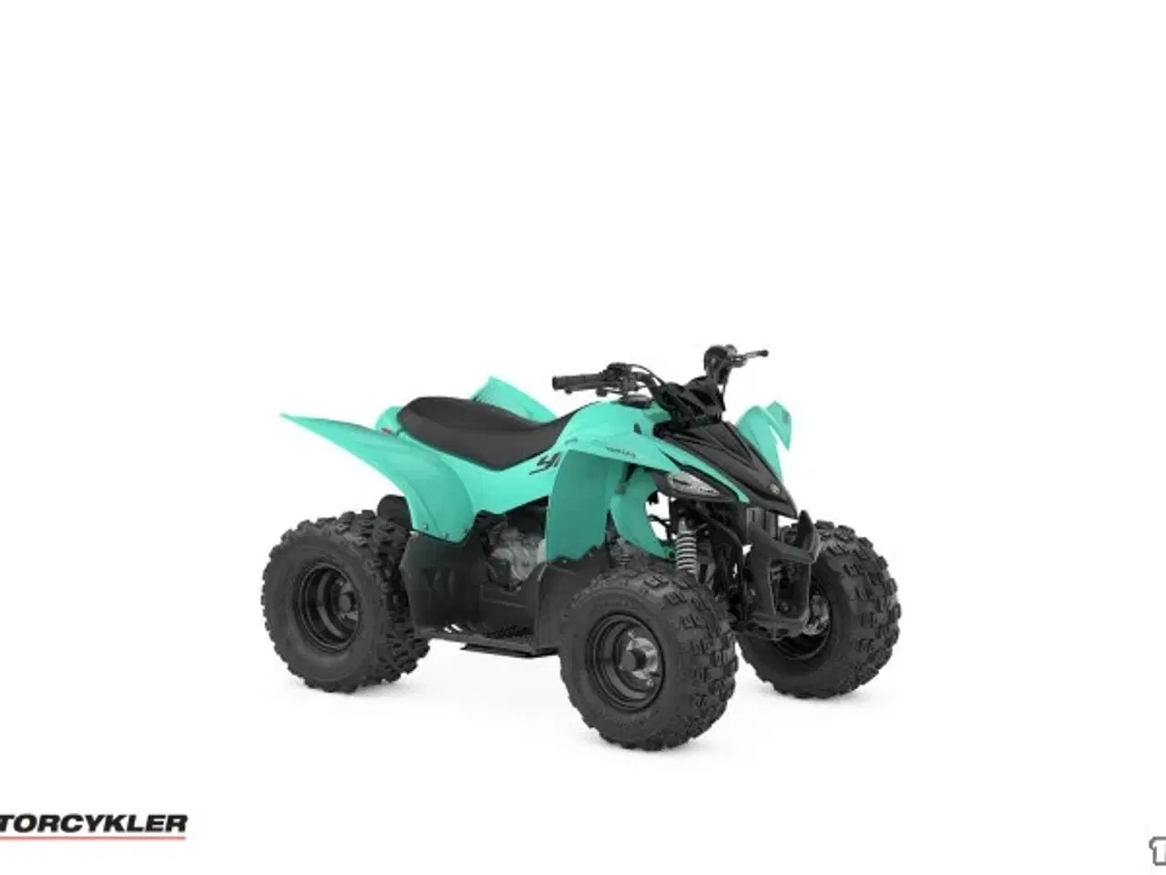 Billede 1 - Yamaha YFZ 50 Teal