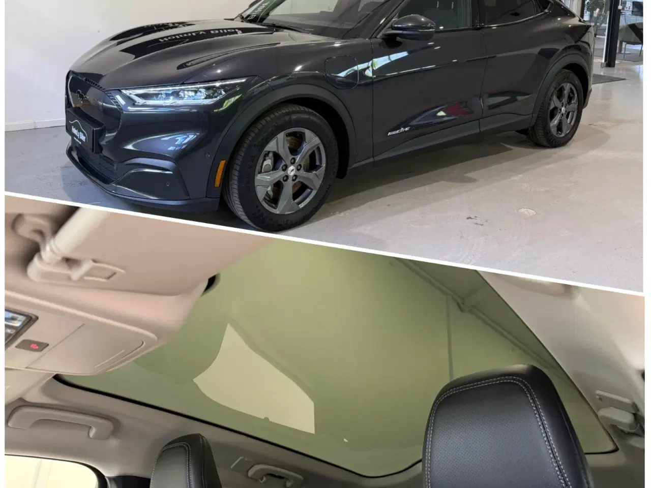 Billede 1 - Ford Mustang Mach-E 98 Premium Extended Range