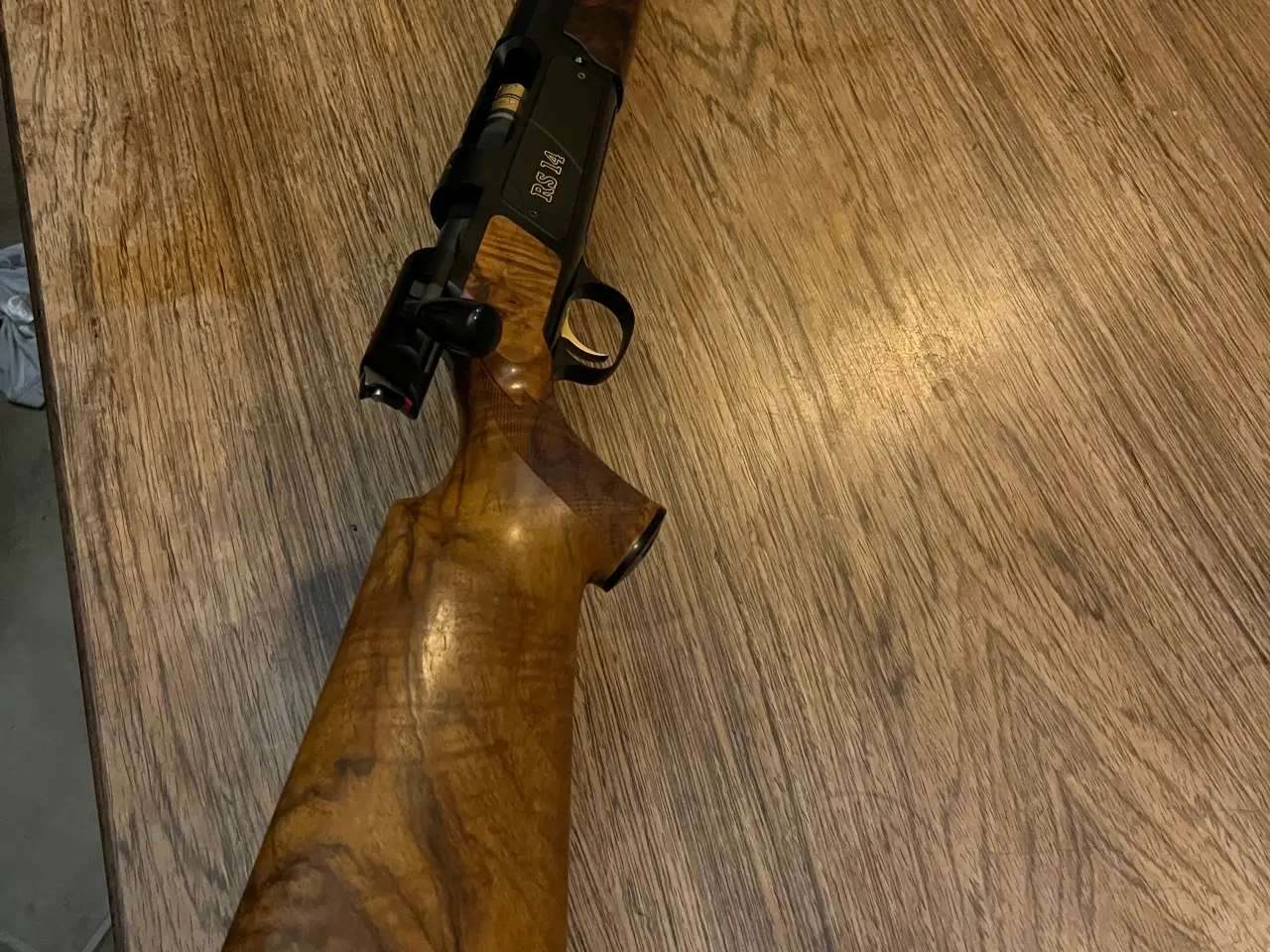 Billede 5 - Strasser rs14 Black Widow