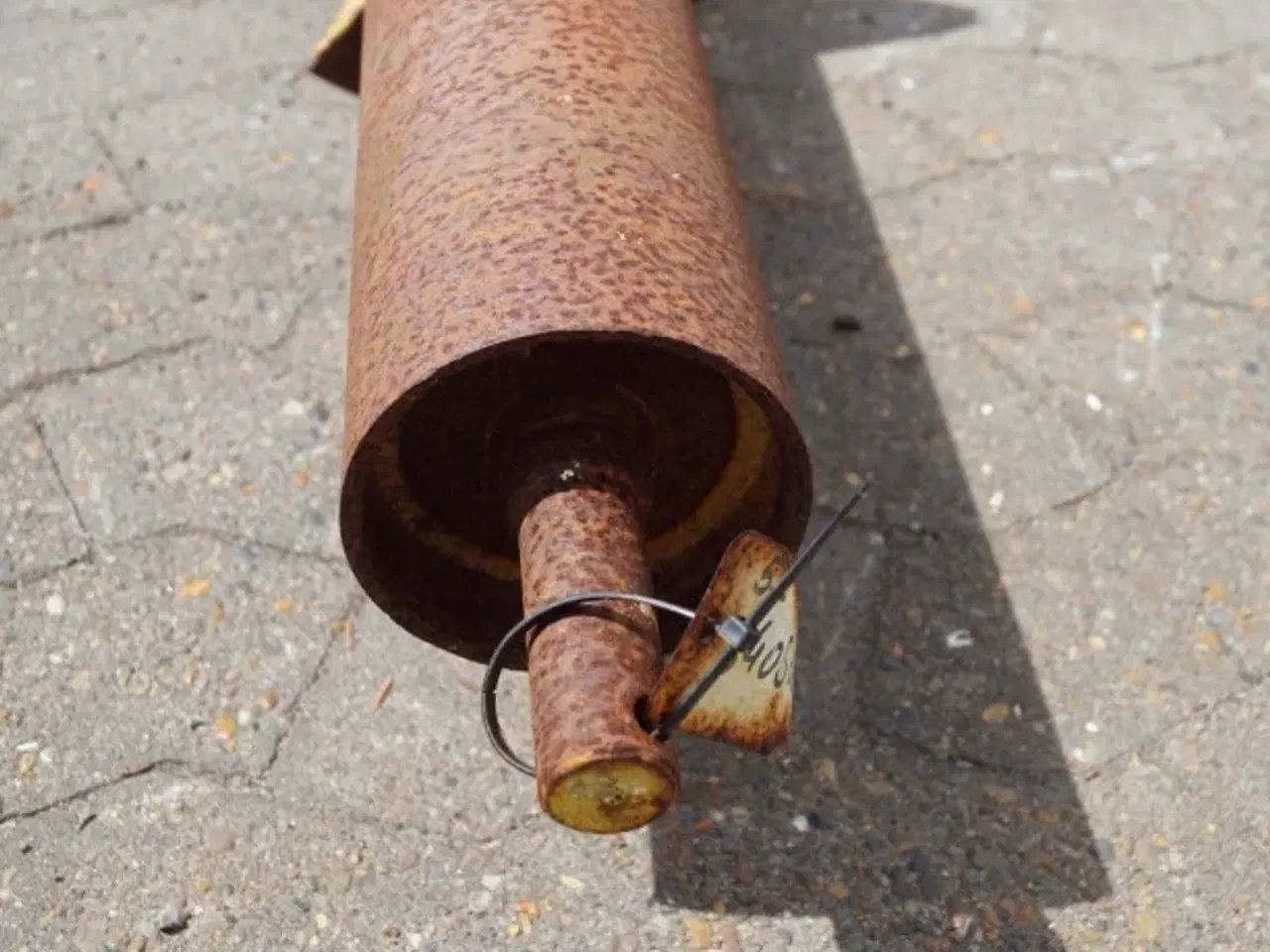 Billede 7 - New Holland TX68 Tømmesnegl 5,20 84056827