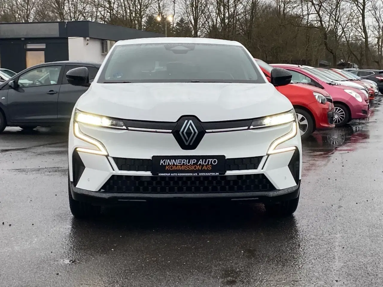 Billede 6 - Renault Mégane E-TECH Equilibre 130HK 5d Aut.