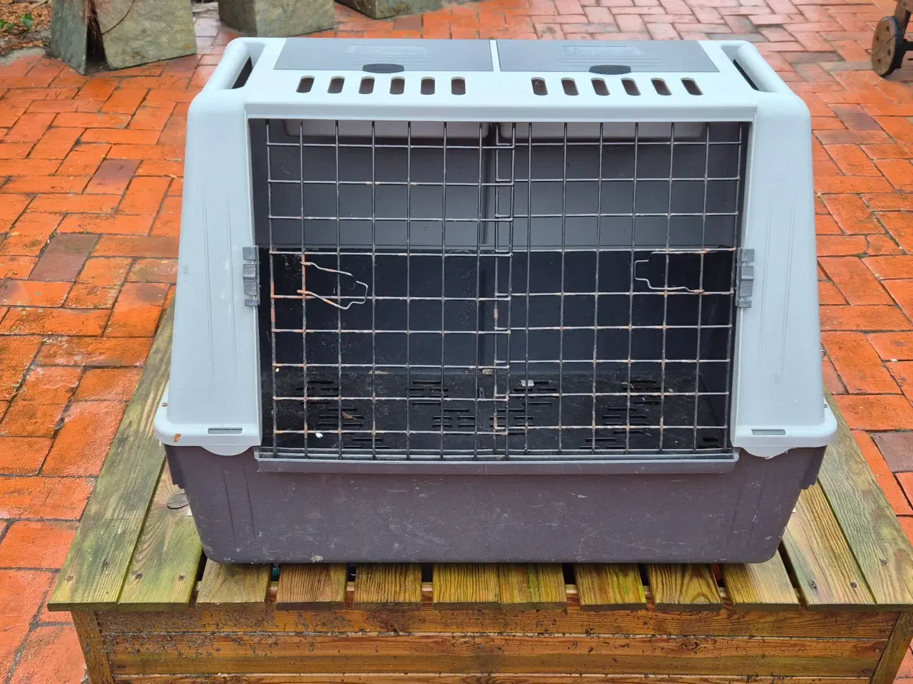 Billede 1 - Stor bur i god stand