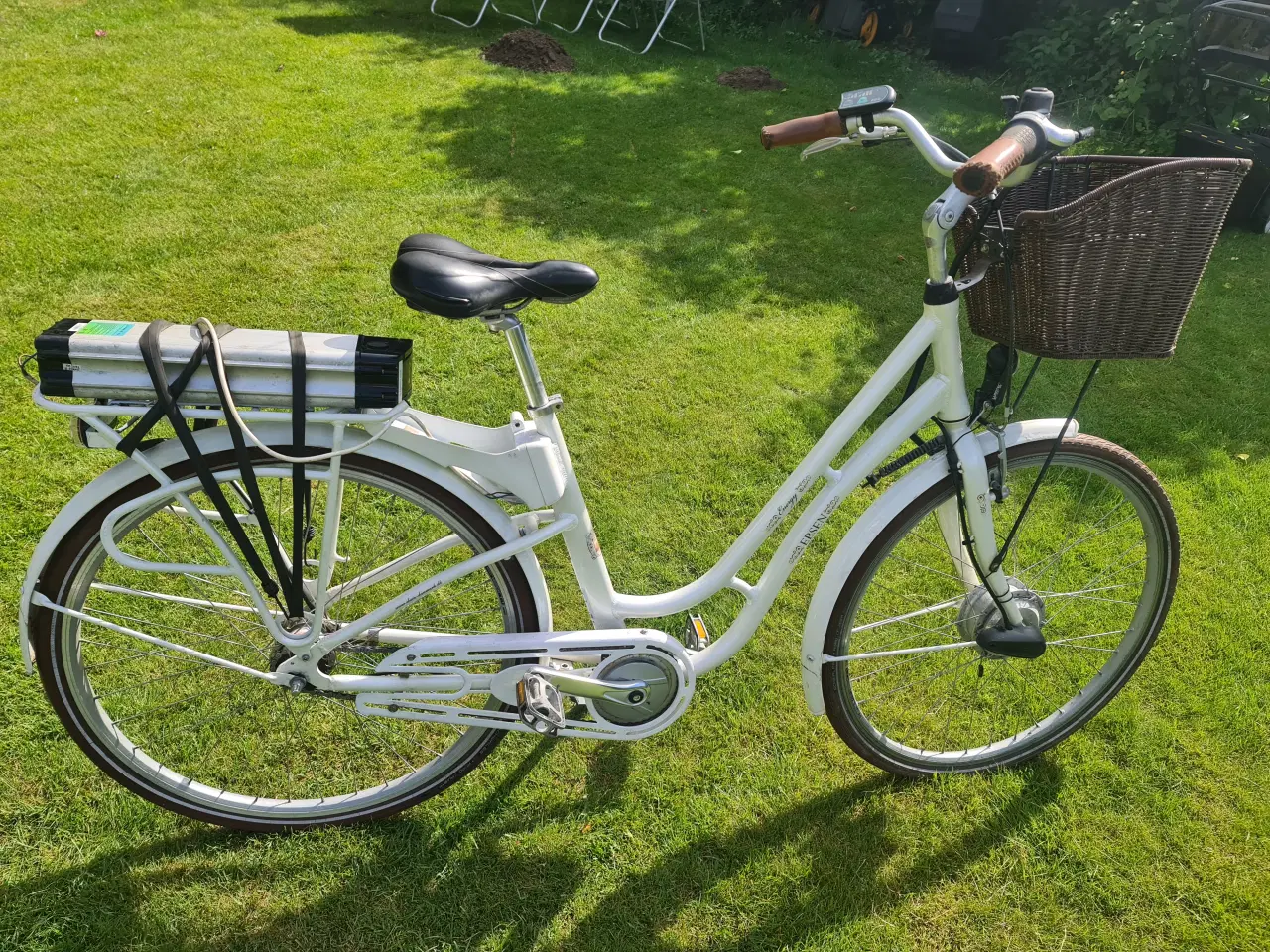 Billede 3 - Dame Elcykel Ebsen 28