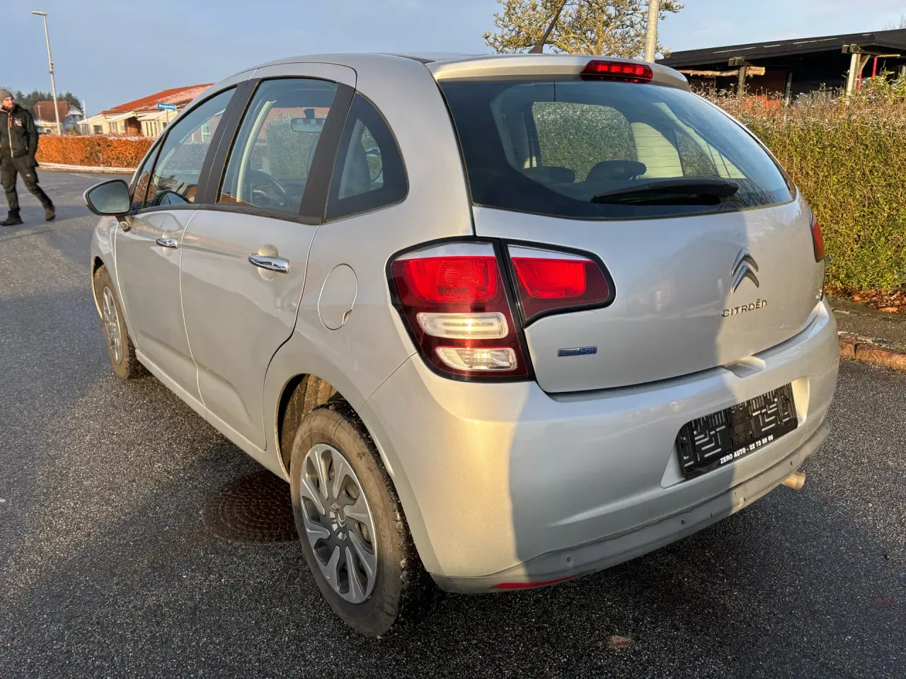 Billede 4 - Citroën C3 1,5 Blue HDi Seduction start/stop 100HK 5d