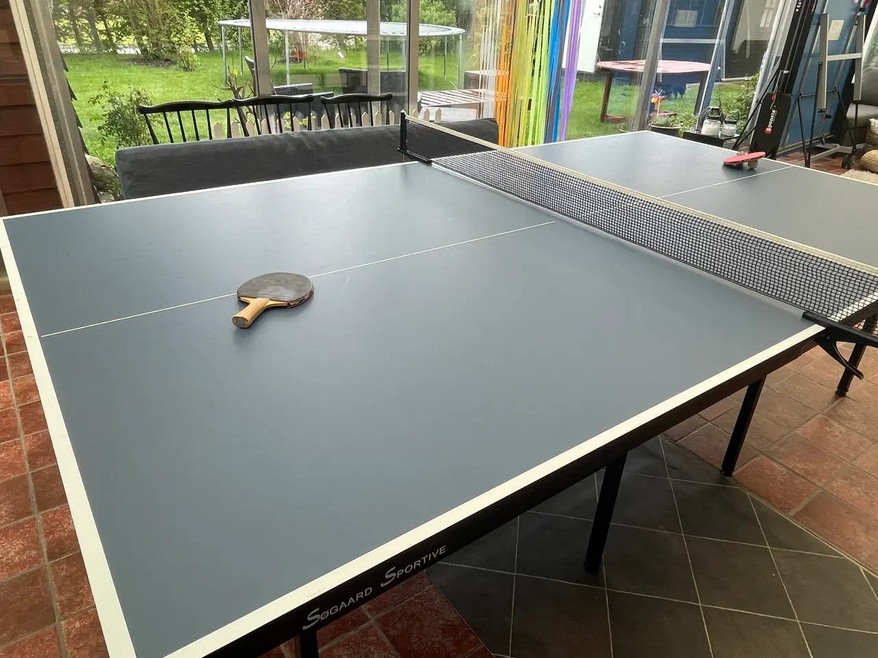 Billede 5 - Søgaard Sportive - meget fint bordtennisbord