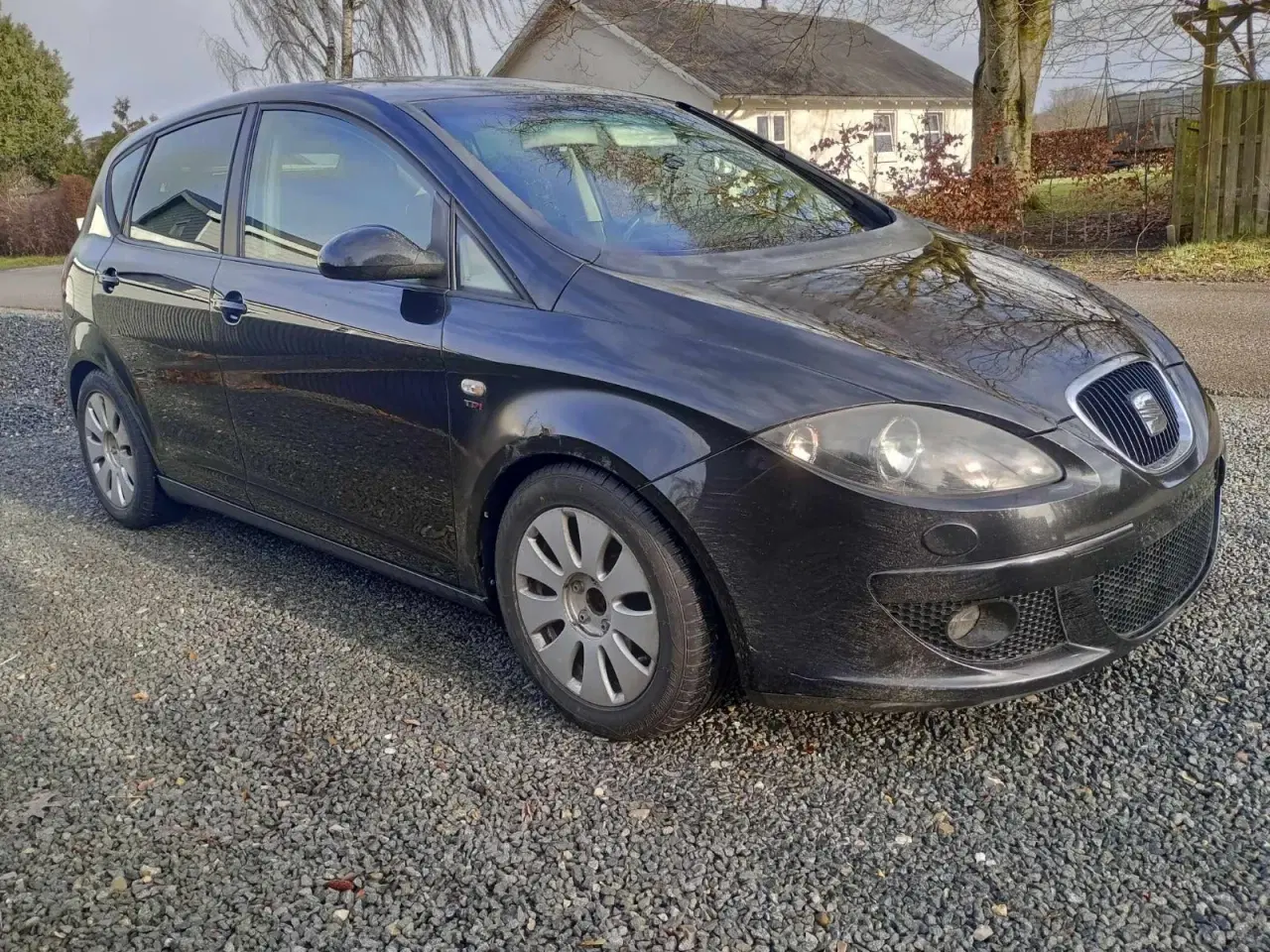 Billede 3 - Seat Altea 2,0 TDi 140 Stylance DSG Van