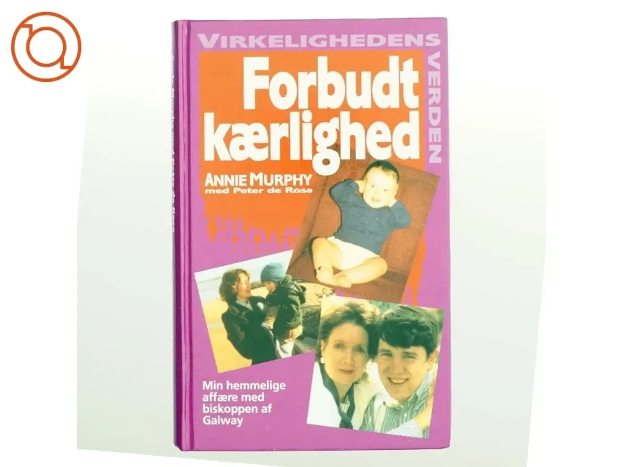 Billede 1 - Forbudt Kærlighed af Annie Murphy