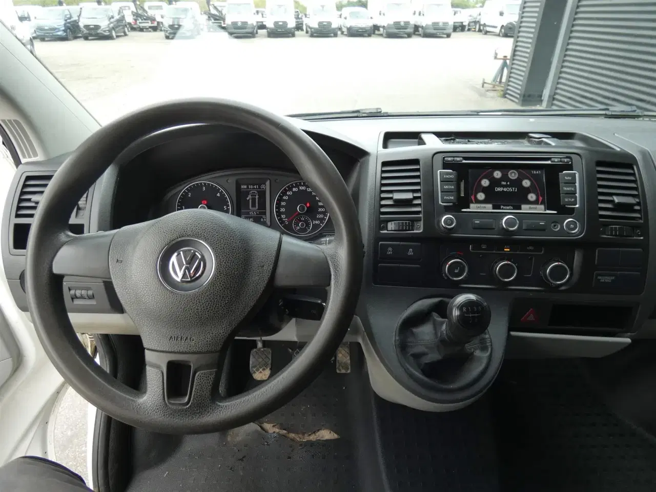 Billede 11 - VW Transporter Lang 2,0 TDI BMT 114HK Van