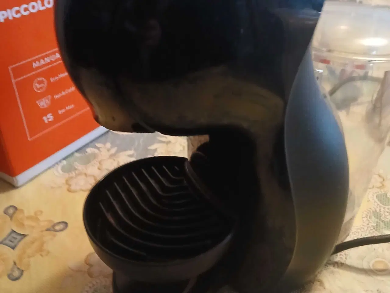 Billede 7 - Næsten Ny Kaffemaskine - Spar Penge og Få Fantasti