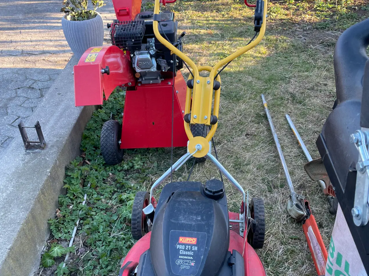 Billede 8 - Husqvarna Klippo Stihl GTM
