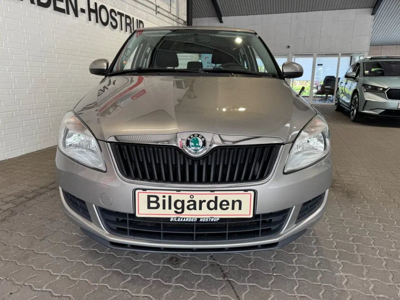 Billede 6 - Skoda Fabia 1,2 TSi 86 Ambition Combi