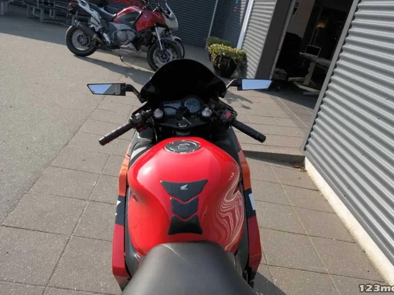 Billede 21 - Honda CBR 600 F MC-SYD       BYTTER GERNE