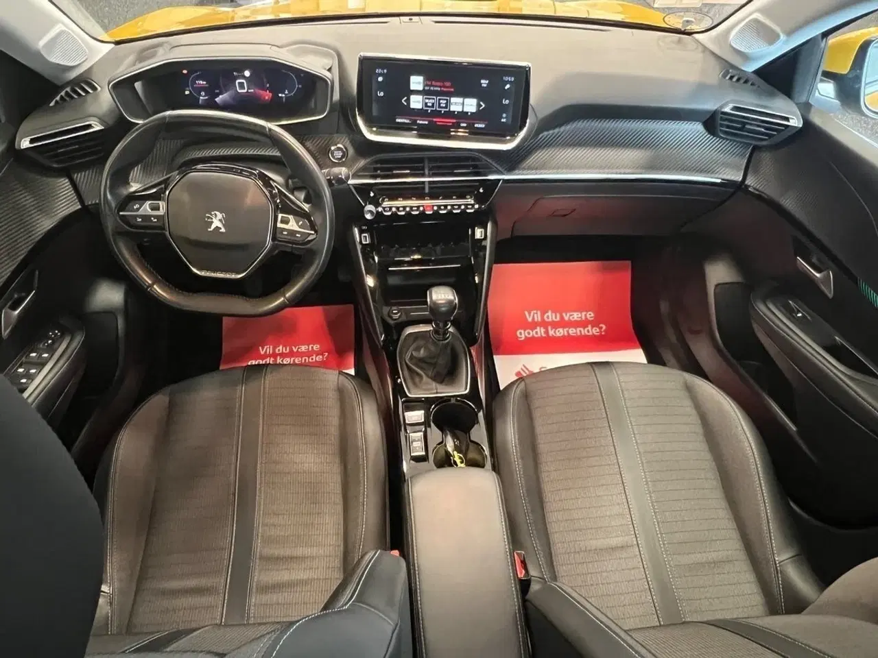 Billede 11 - Peugeot 208 1,2 PureTech 100 Allure Sky