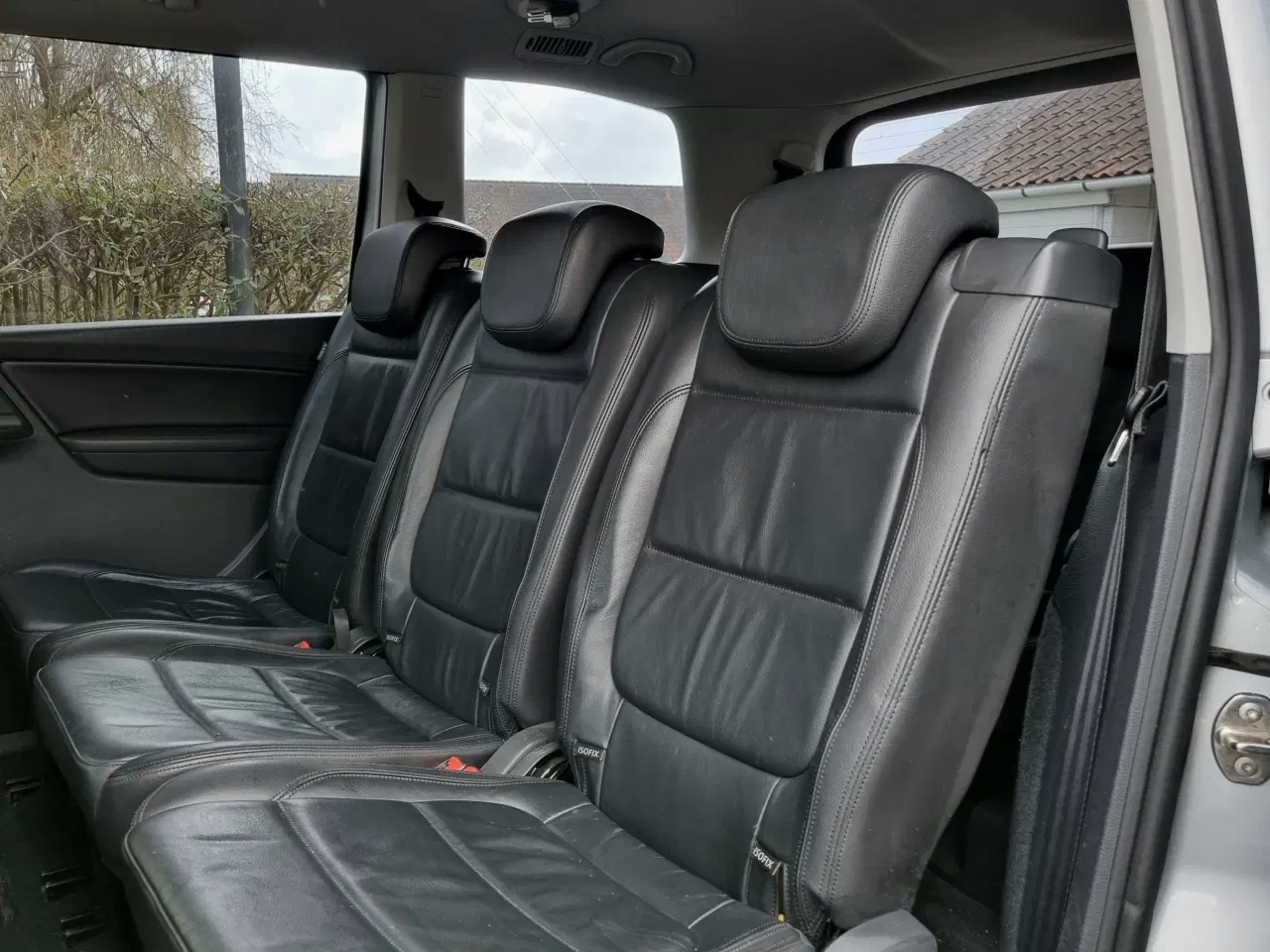Billede 15 - VW Sharan 2,0 TDI DPF Highline 2012