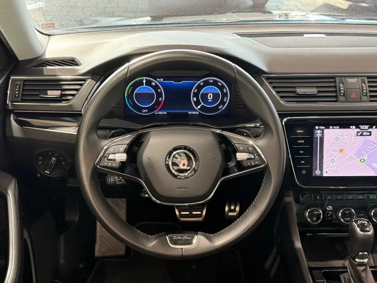 Billede 7 - Skoda Superb 1,4 TSi iV Laurin & Klement Combi DSG