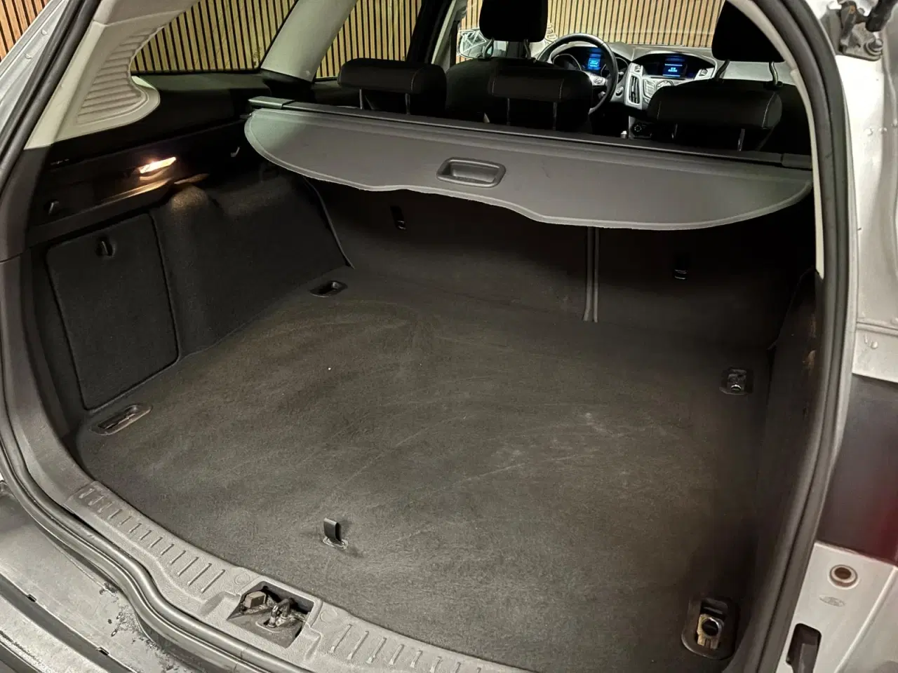 Billede 16 - Ford Focus 1,6 TDCi 115 Titanium