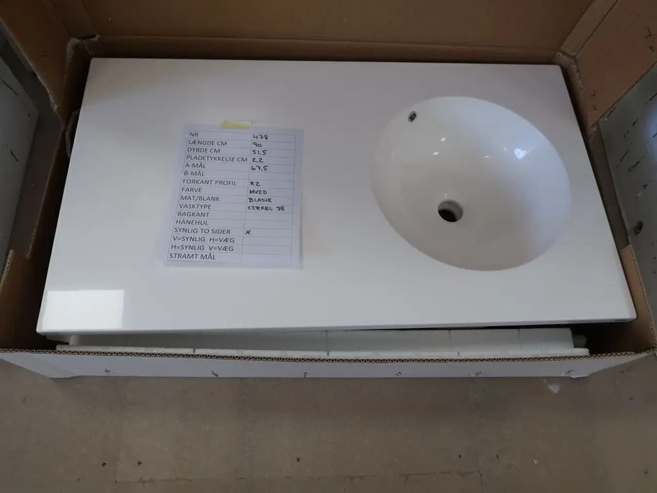 Billede 1 - KUMA vask