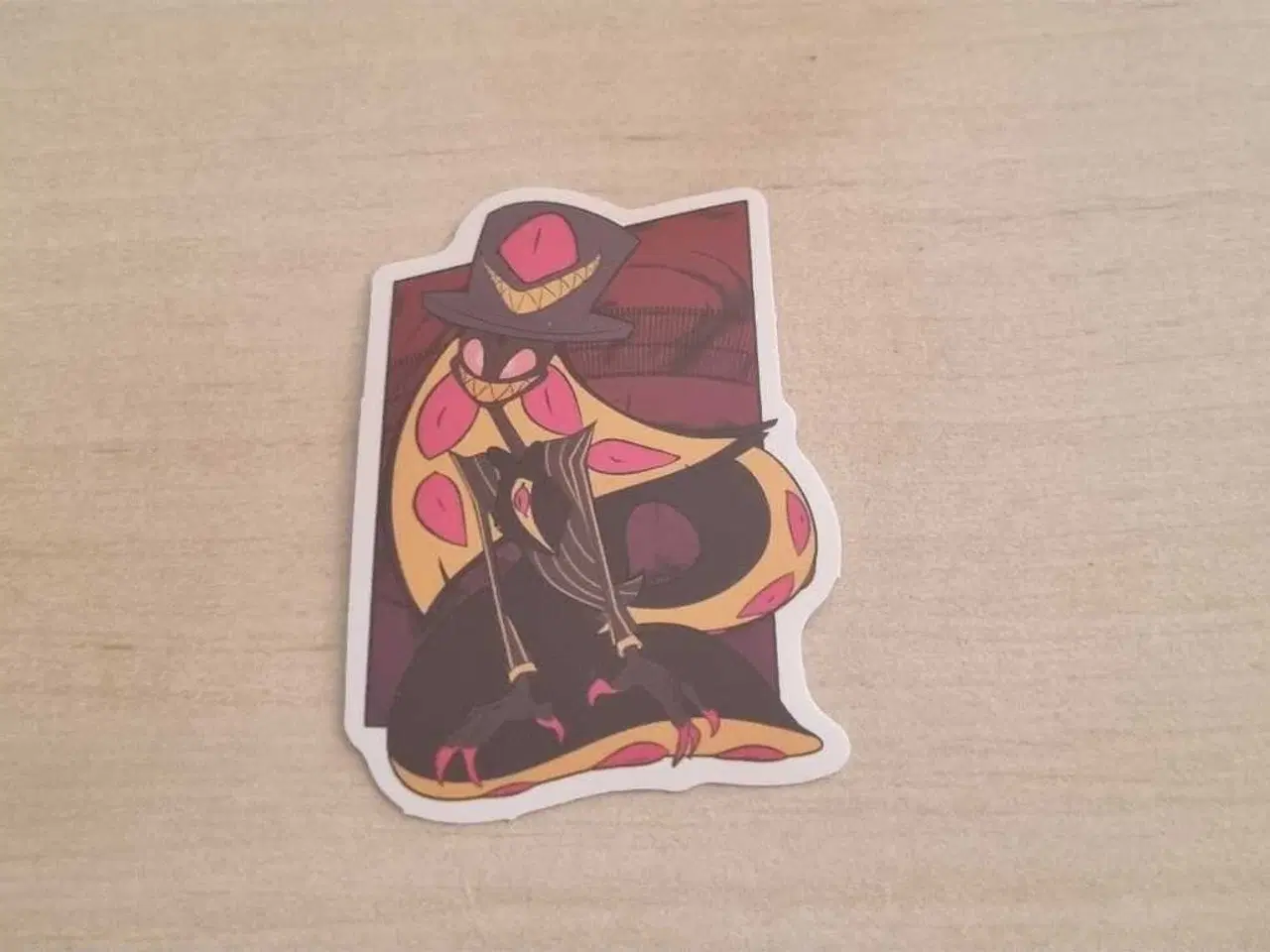 Billede 1 - Stickers