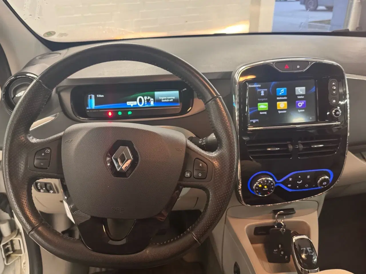 Billede 8 - Renault Zoe Z.E Intense 88HK 5d Aut.