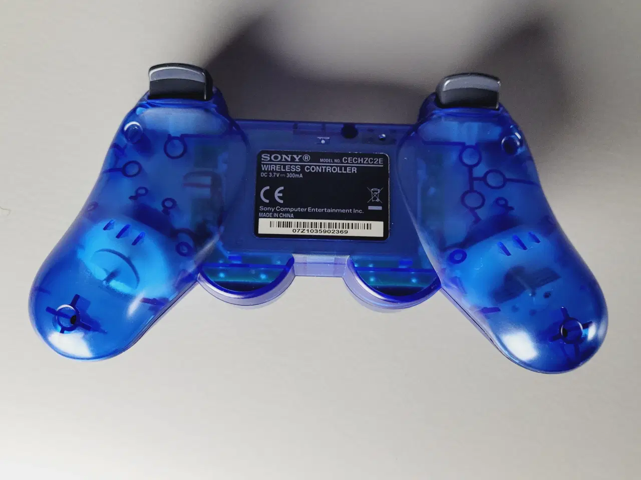 Billede 8 - ⭐️· 🎮 PS3 Controllere - 1 Original & 1 Tredjepart