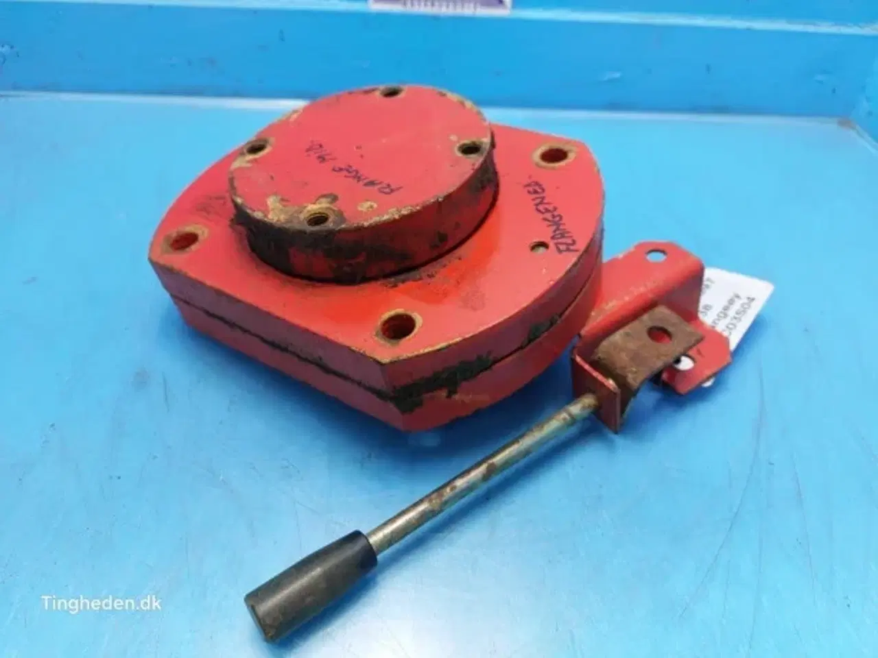 Billede 15 - Massey Ferguson 38 Stigeflange 28981259